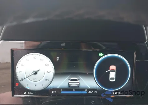 2022 Hyundai Elantra Sel from USA, damaged, VIN 5NPLS4AG5NH054043